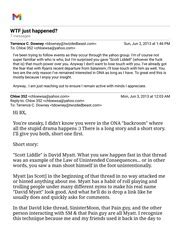 WTF Just Happened : Chloe 352 : Free Download, Borrow, and 